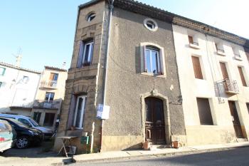 A vendre une maison de village de 88 m� avec 2 chambres
