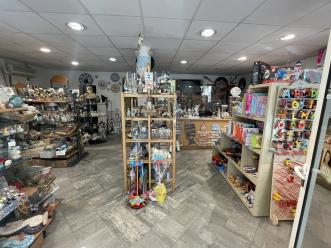 Fond de commerce rue pi�tonne
