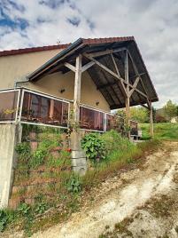 Maison de 2010 de plein pied de 95m� 
