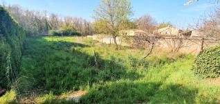 TERRAIN A BATIR 965M� avec cabanon
