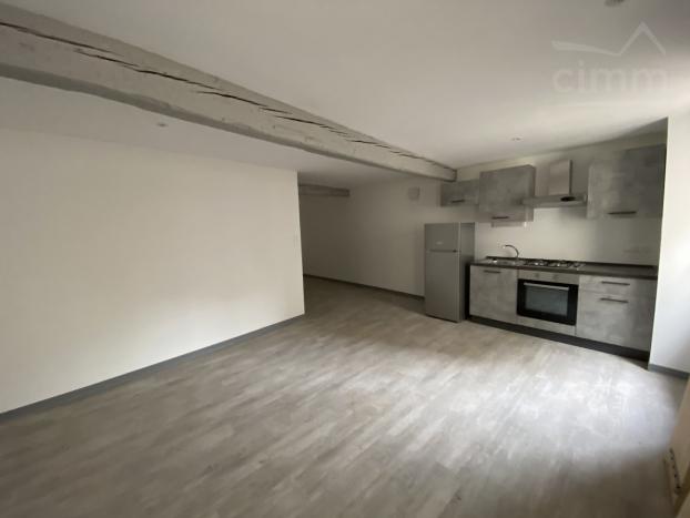 APPARTEMENT T2 NEUF AVEC CAGIBI
