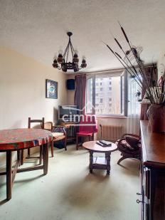 A vendre ! Appartement 2 chambres quartier La Chauss�e
