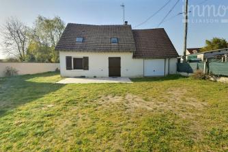VINEUIL LES NOELS, A Vendre Maison 3 chambres
