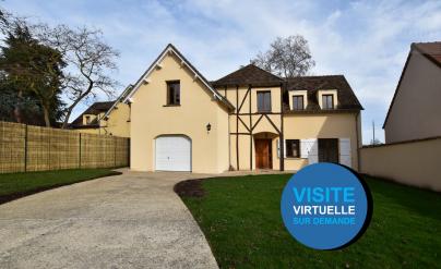 Maison � colombages Le Perray-en-Yvelines

