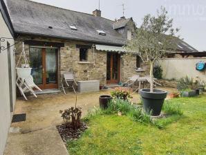 Maison en pierre 120 m� 
