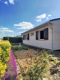 Maison Ph�nix de 1970 de plain pied situ�e � Ch�lette sur Loing 45120
