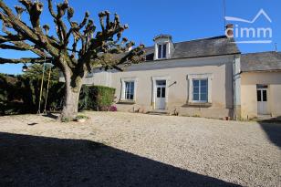 MAISON A VENDRE A PANZOULT
