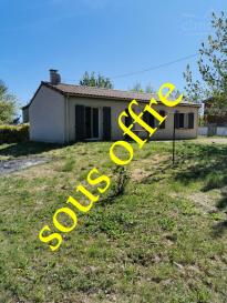 Jolie Maison de 87m2 au calme

