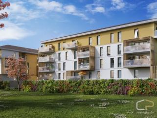 Magnifique T3 62m2 � vendre � Cluses 74300, r�sidence intimiste dans un secteur dynamique
