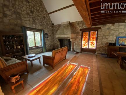 Maison de 7 pi�ces, 4 chambres
