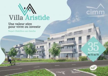 Appartement T5 de 112m�
