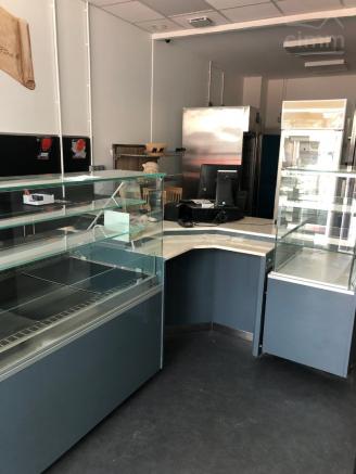 Fond de commerce exceptionnel de 33m2

