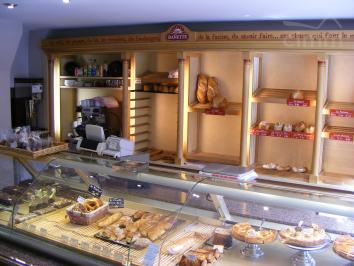 Boulangerie - Patisserie Fonds de commerce et Murs � la Vente
