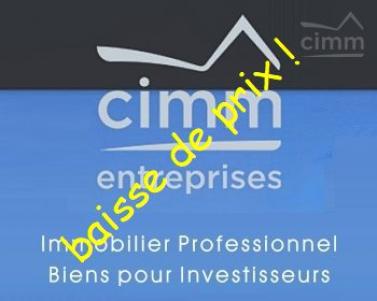 Local commercial 140 m2 centre ville
