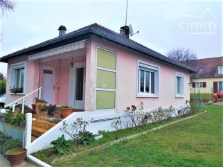 Charmante maison de 70m� sur un terrain de 600m� 
