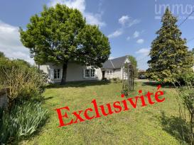 BLOIS Maison de caract�re 6 pi�ces 4 chambres 150 m�
