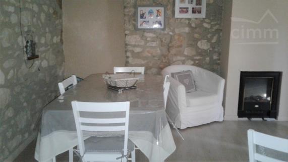 Immeuble de 2 logements !
