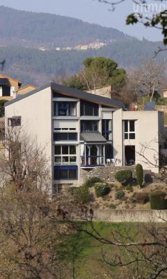 Maison d'architecte � Privas
