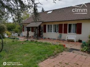 Maison de 140m� au calme 

