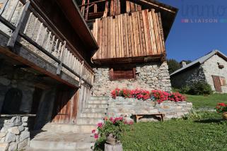 Rare � la vente belle grange d'alpage � r�nover
