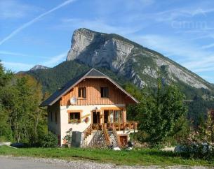 Grande maison familiale plus g�te de charme en Chartreuse
