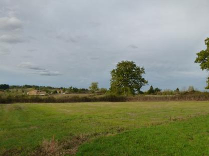 DEP 71 A VENDRE TERRAIN CONSTURCTIBLE
