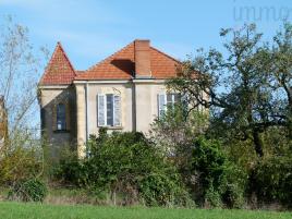 DEP 71 MARCIGNY  Proche A VENDRE MAISON DE CARACTERE. 
