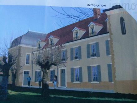 DEPART 71 A VENDRE LE CLAYETTE PROCHE GARE,IDEAL PROMOTTEUR
