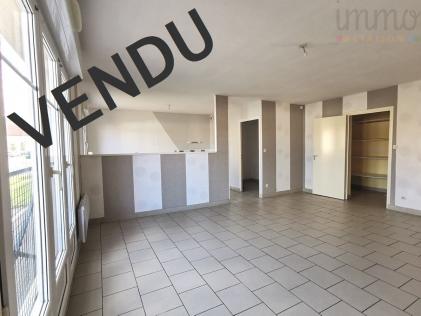Auchel - T3 - 2 chambres - Lumineux - Calme
