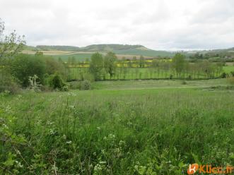 Grand terrain � vendre proche Dieppe

