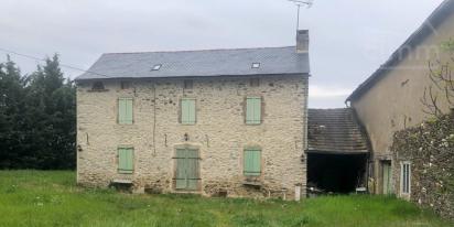Ancien corps de ferme en pierre
