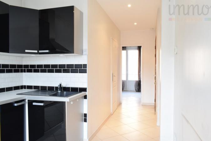 Appartement 2 pi�ces Bourgoin Jallieu
