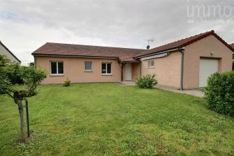 A VENDRE PLAIN PIED HEILTZ LE HUTIER 117 M�
