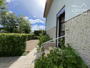 MAISON SUR SOUS-SOL 4 Pi�ces
