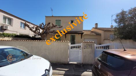 Villa proche centre ville
