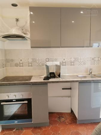 Appartement T4 centre ville de Castres

