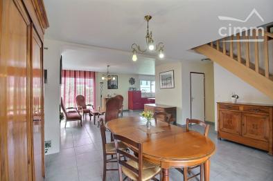 Maison contemporaine 4 chambres -  Saint Erblon
