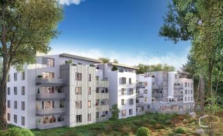 Magnifique T4 79m2 � vendre � Thonon les Bains 74200, r�sidence raffin�e dans un secteur privil�gi�
