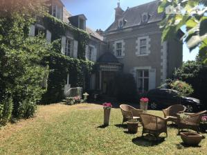 BLOIS, propri�t� 18 pi�ces, vue chateau
