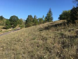 Fleurey-sur-ouche (21410): Terrain constructible de 1619m�
