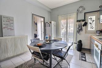 Appartement avec terrasse et jardin hyper centre
