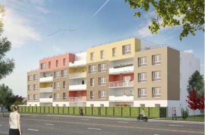 CHENOVE - Programme neuf - R�sidence "Les Balcons du Sud"
