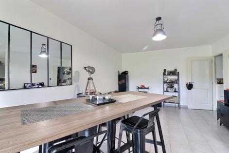 Vieux Chen�ve : Appartement type 3 de 60,10m� avec garage, place de stationnement privative et belle