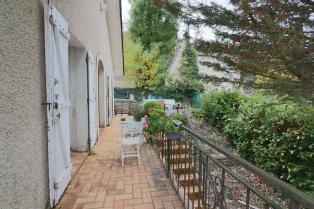 VELARS SUR OUCHE, Maison individuelle sur sous-sol, 4 chambres, terrain de 912m�
