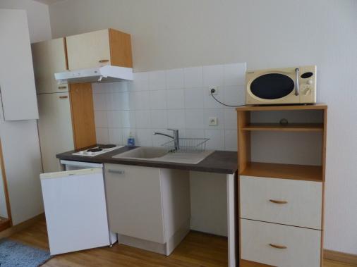 LOCATION, DIJON CENTRE : Appartement T1 meubl�
