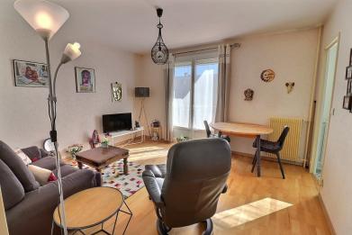Gevrey-Chambertin : Appartement T3 de 62 m�, place de parking a�rienne, cave, balcon.
