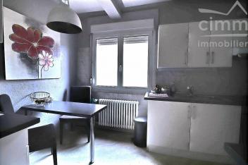 A VENDRE Forbach - Appartement - 4 pi�ces - 94,6m� en Hypercentre
