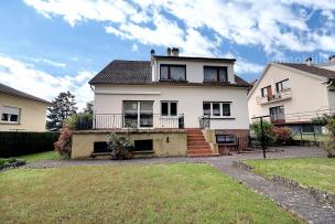 Grande maison familiale de 202m�  � Forbach
