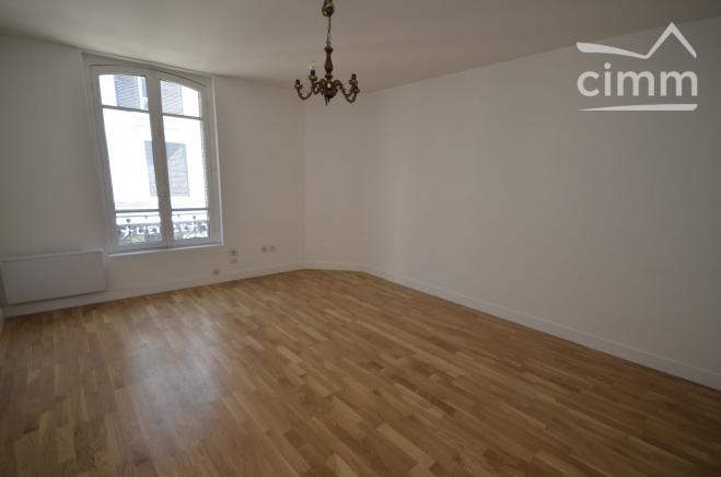 Appartement de type T2 sur la commune de Coulommiers
