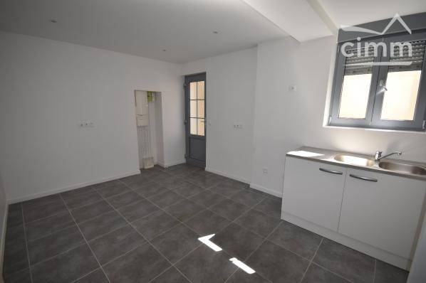 Appartement duplex de type T3 de 39.07m�
